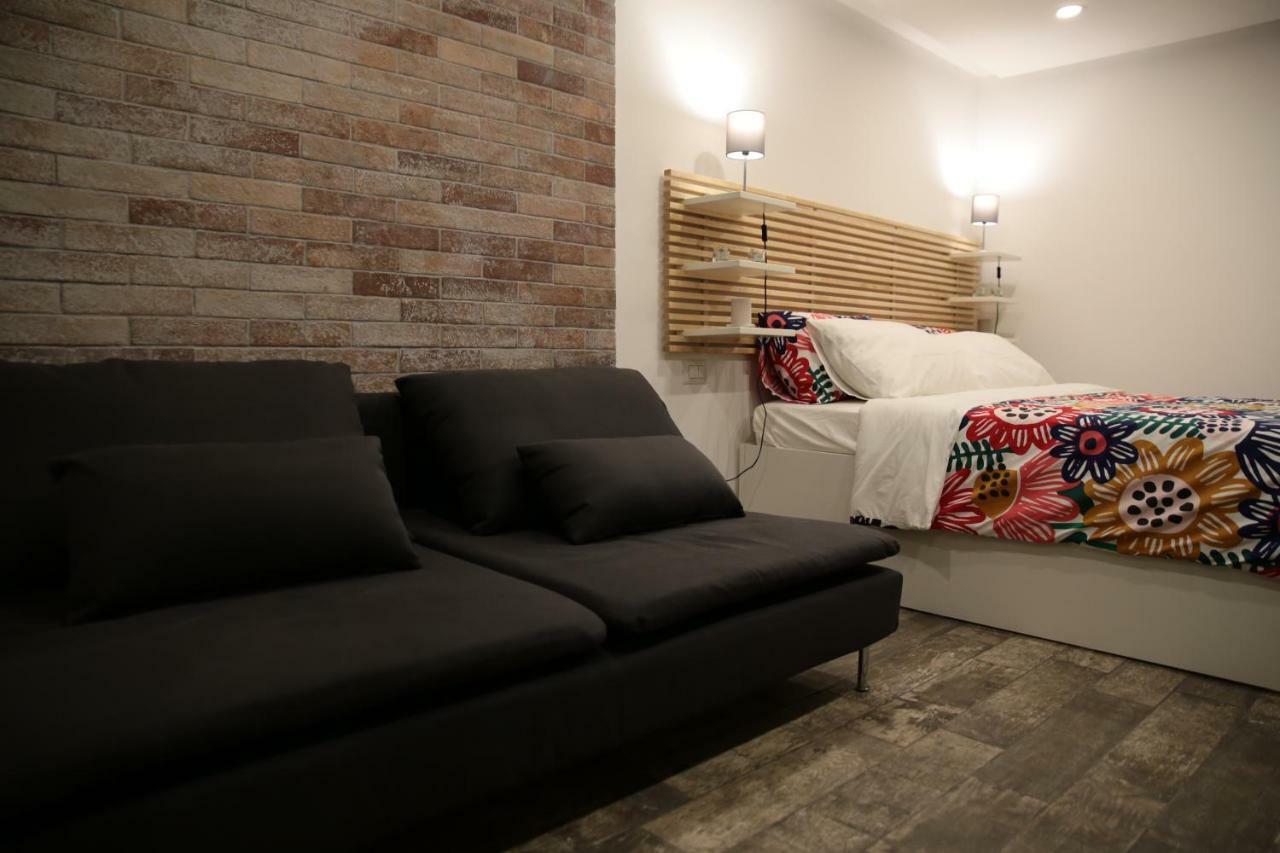 City Loft Катания Екстериор снимка