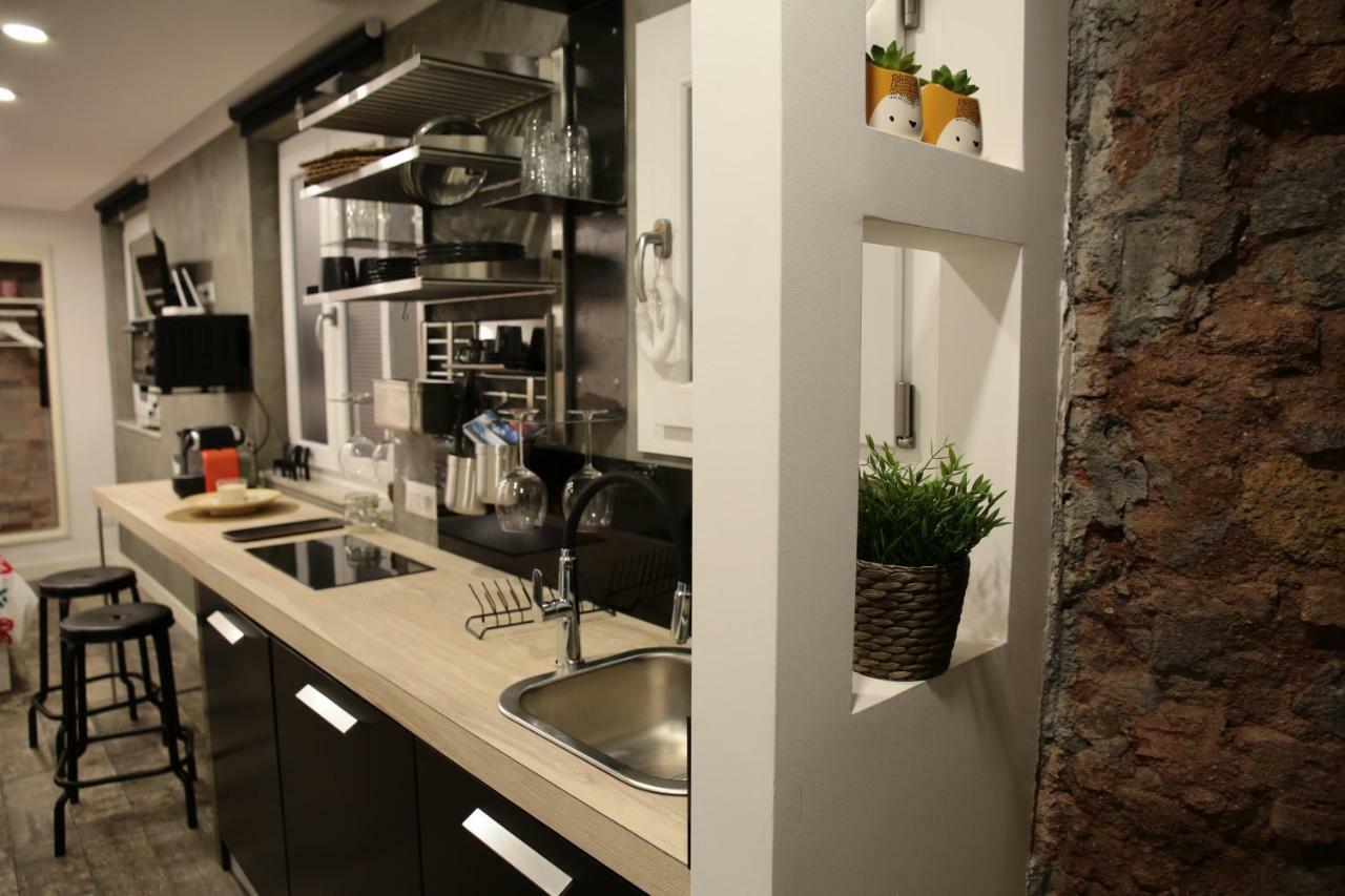 City Loft Катания Екстериор снимка